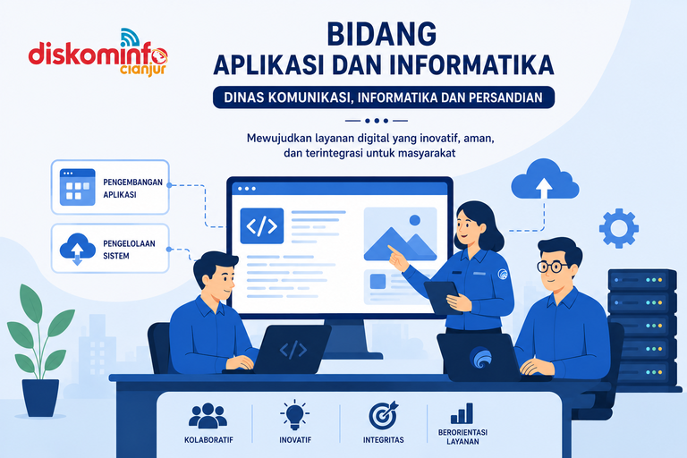 Bidang Aplikasi dan Informatika